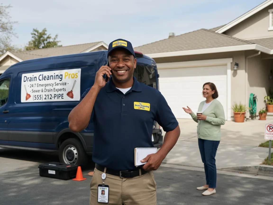 Drain Cleaning Claflin, KS FAQs