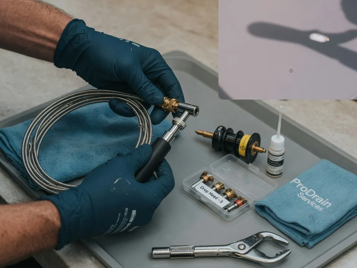 Why choose Drain Cleaning in Claflin, KS